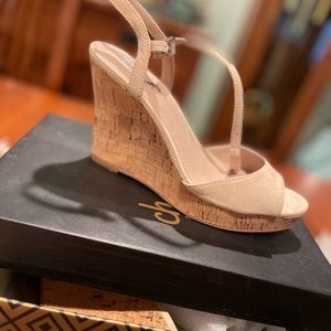 Charles by Charles David-LAMBERT Wedge sandal